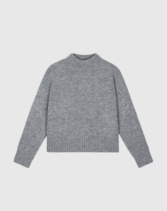 Light Grey Jumper
