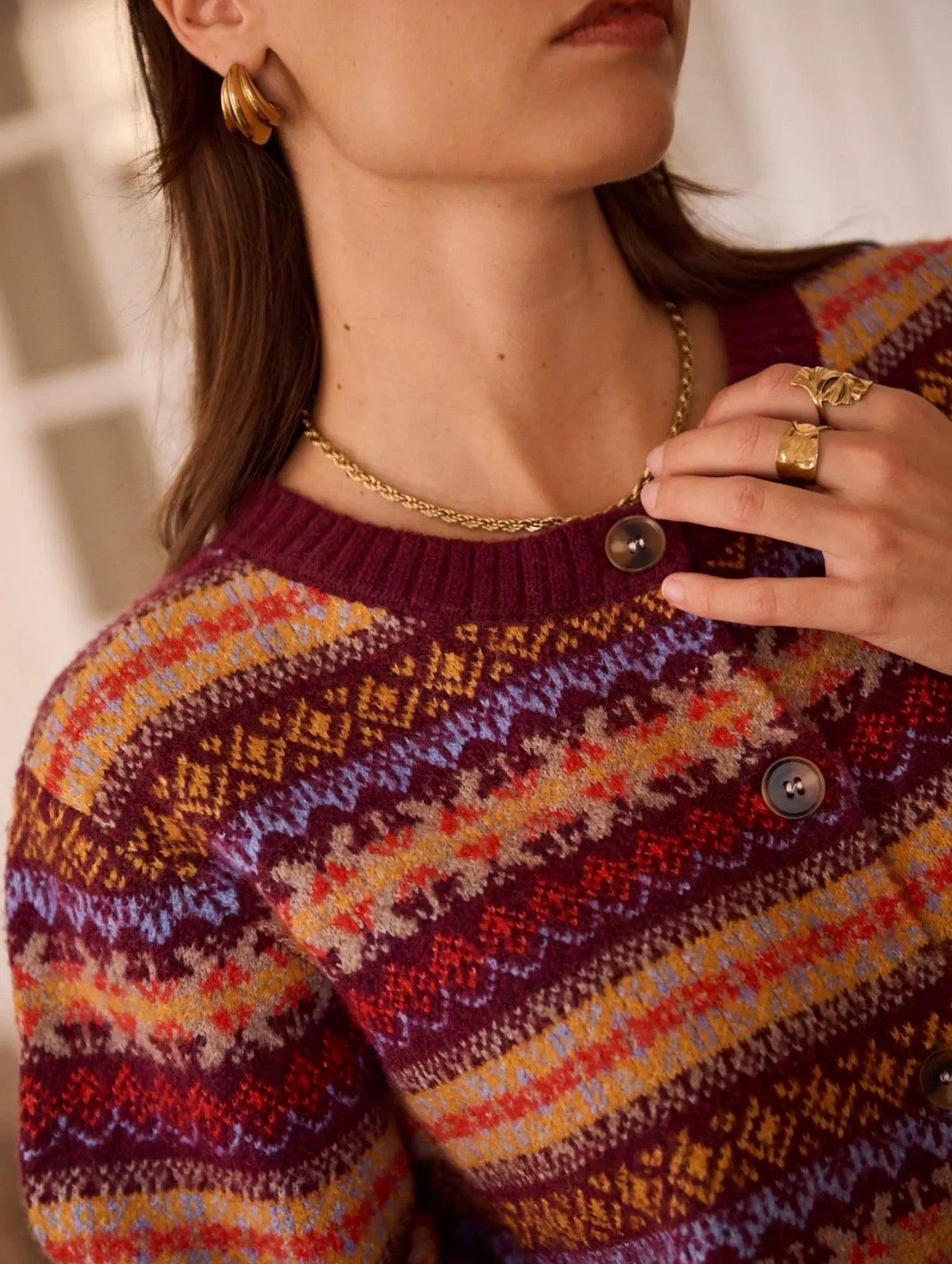 Mae Cardigan