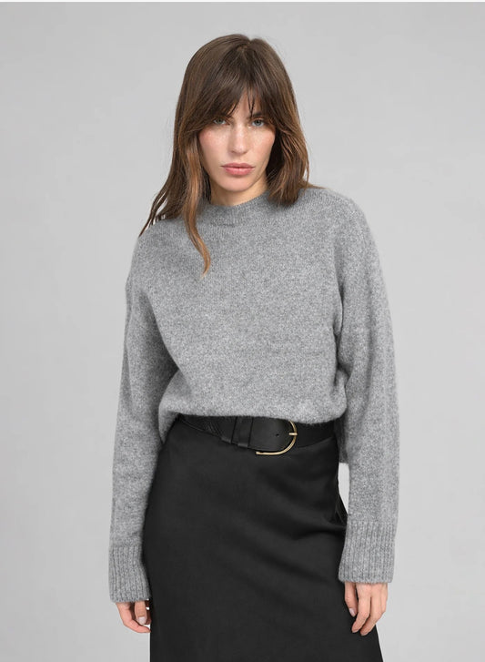 Light Grey Jumper