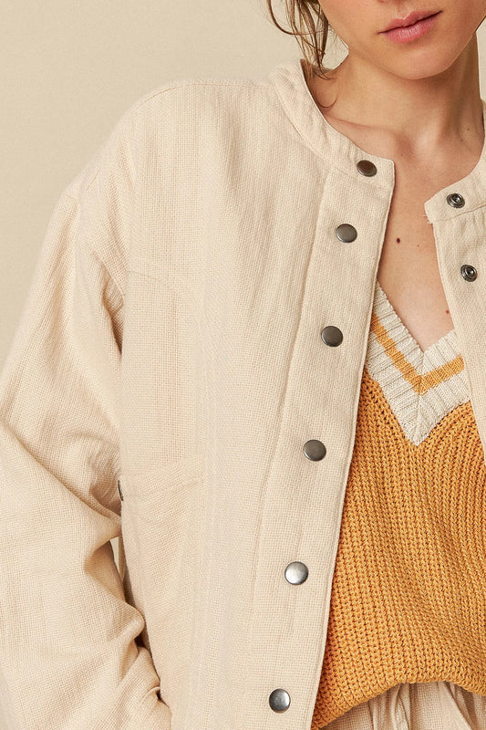 Panama Bomber Jacket