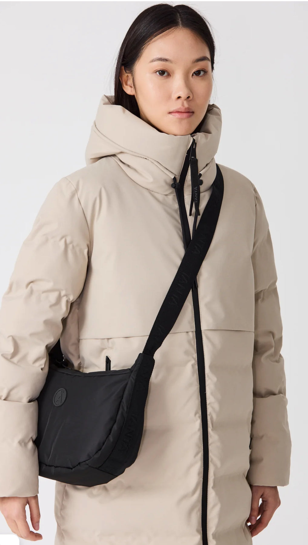 Black Cross Body Bag