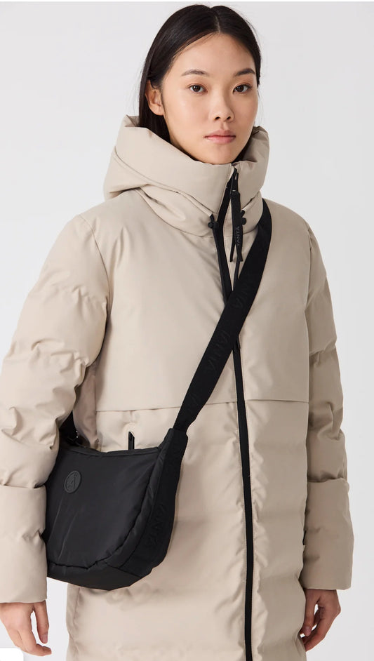 Black Cross Body Bag