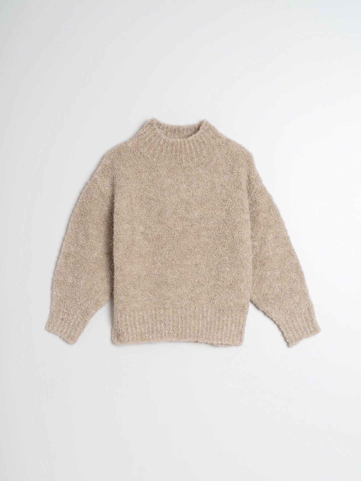 Teddy Knitted Sweater