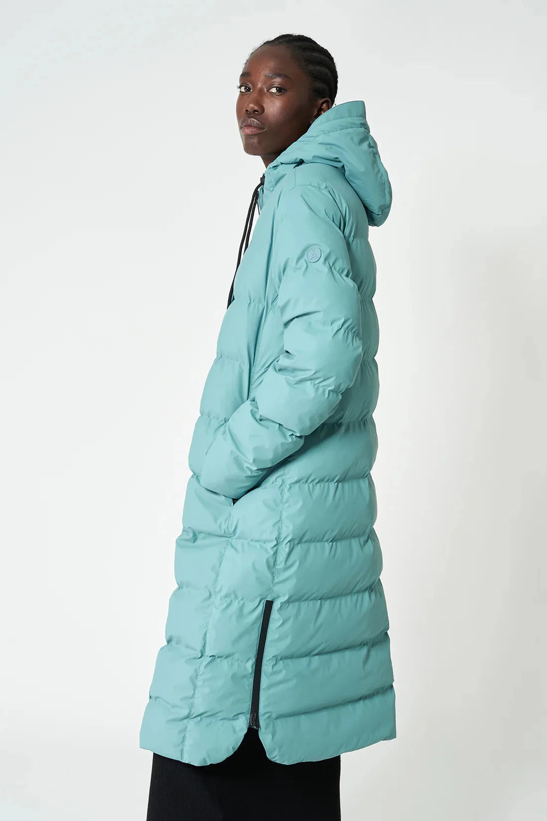 Artic Puddle Rain Coat