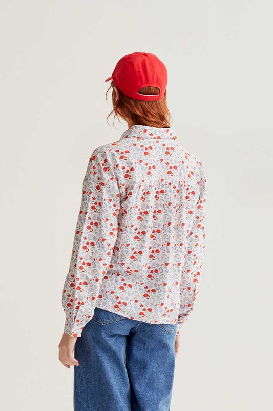 Shirt with Cute print