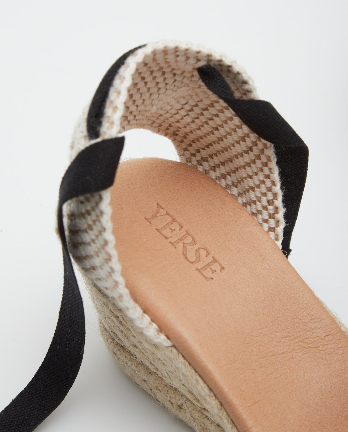 Espadrille Wedges