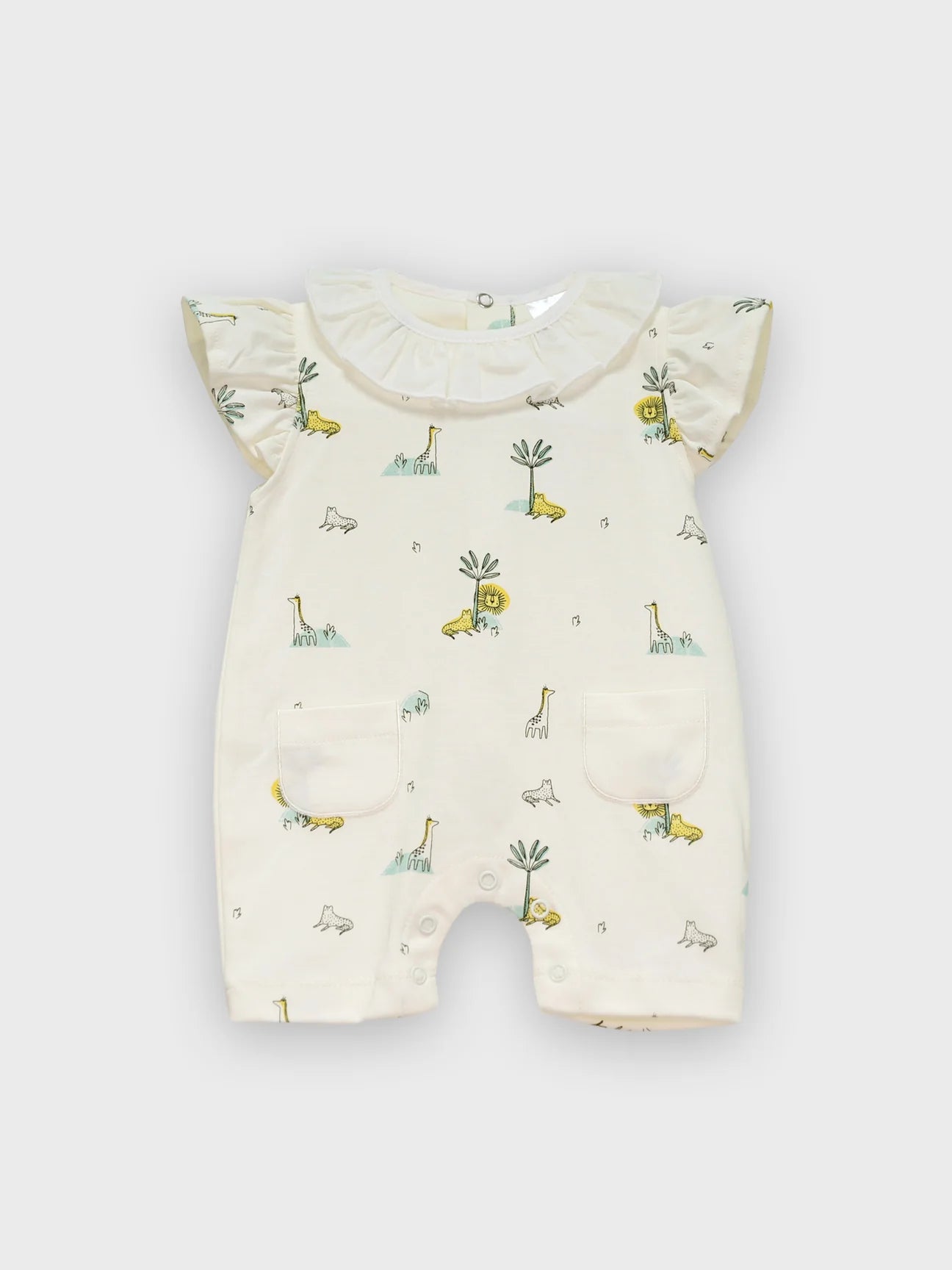 Safari Baby onesie