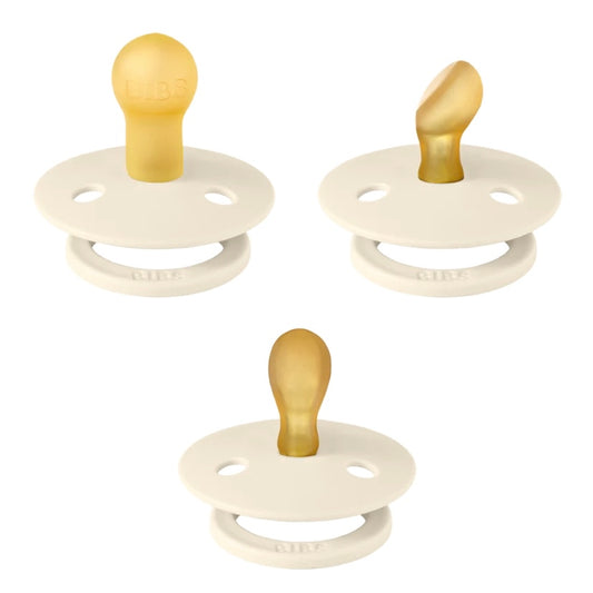 Try it Collection - 3 pack Ivory