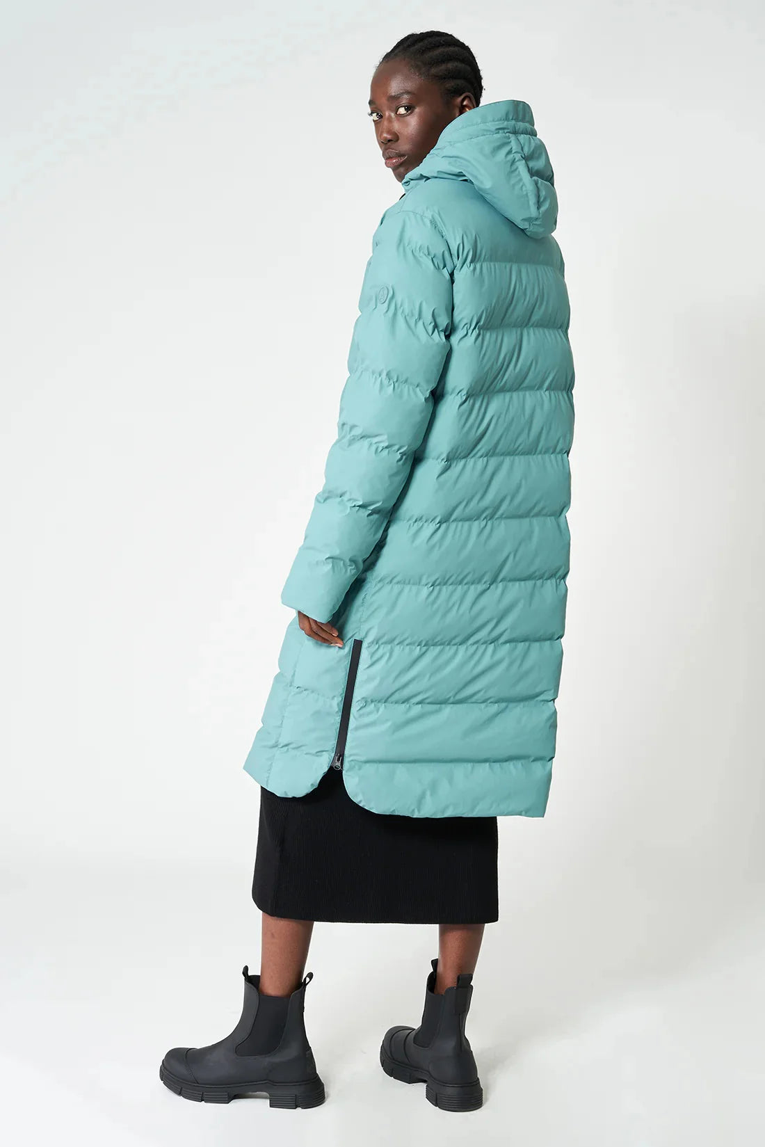 Artic Puddle Rain Coat