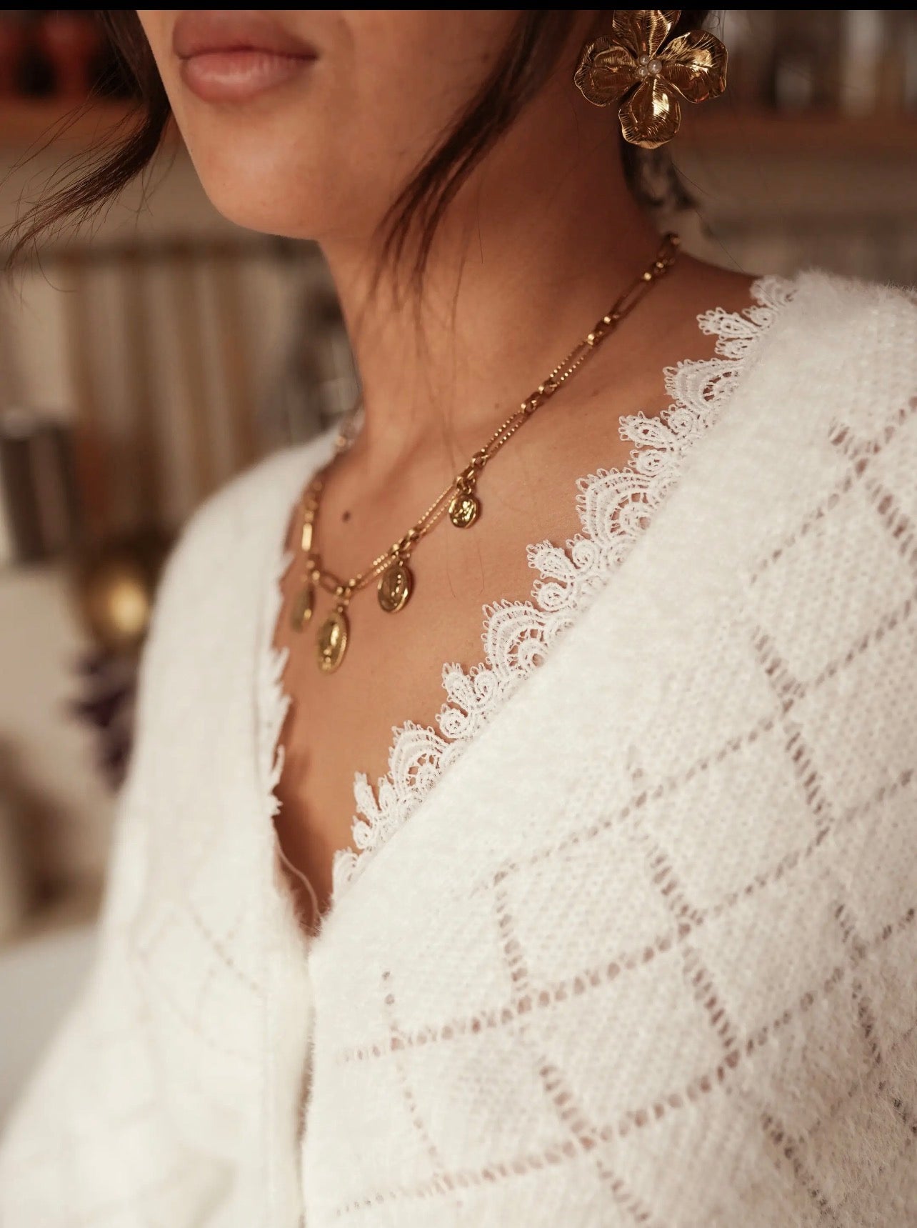 Cléo Knit