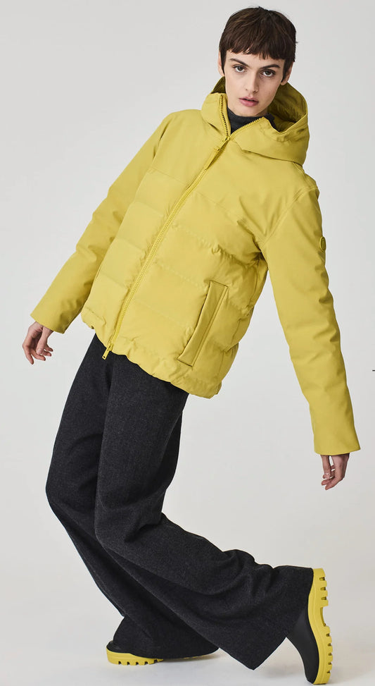 Prahara Black/Cress Green Boots