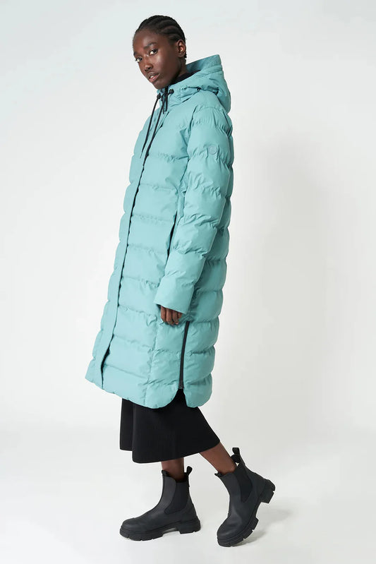 Artic Puddle Rain Coat