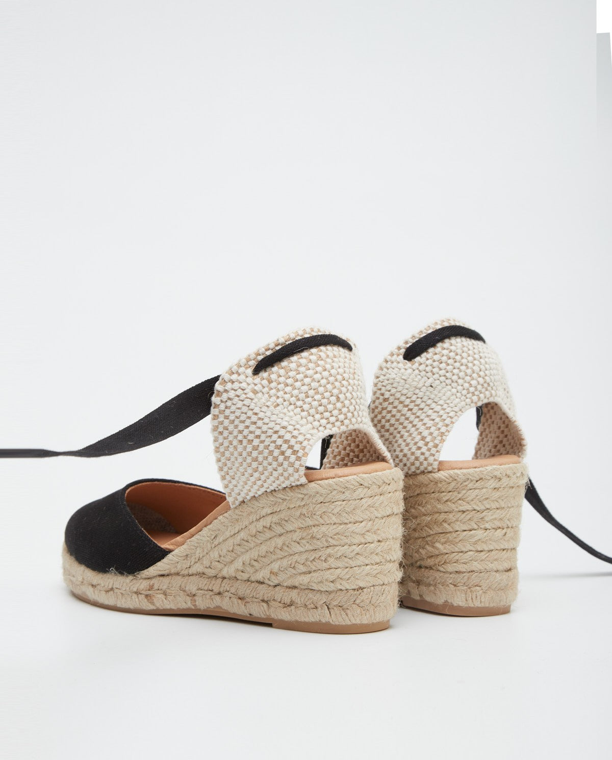 Espadrille Wedges