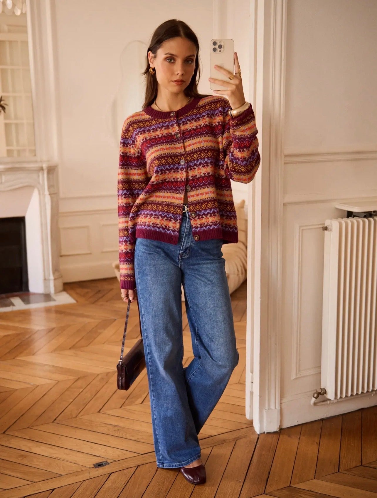 Mae Cardigan