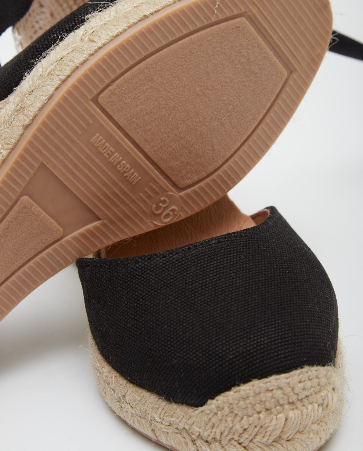 Espadrille Wedges