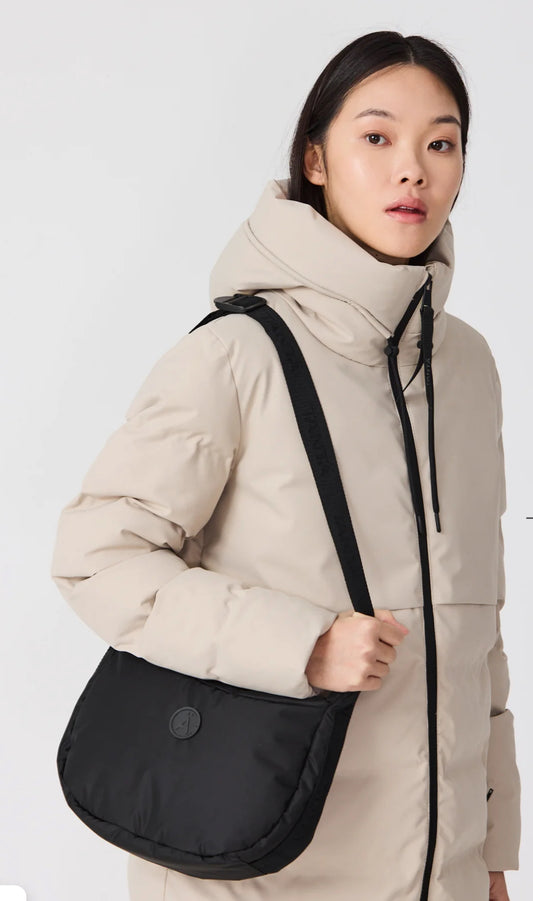 Black Cross Body Bag