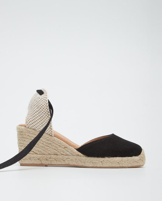 Espadrille Wedges