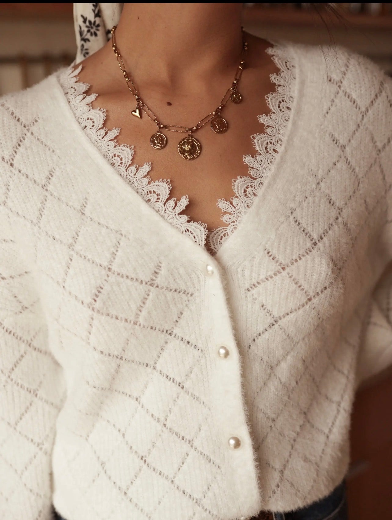 Cléo Knit