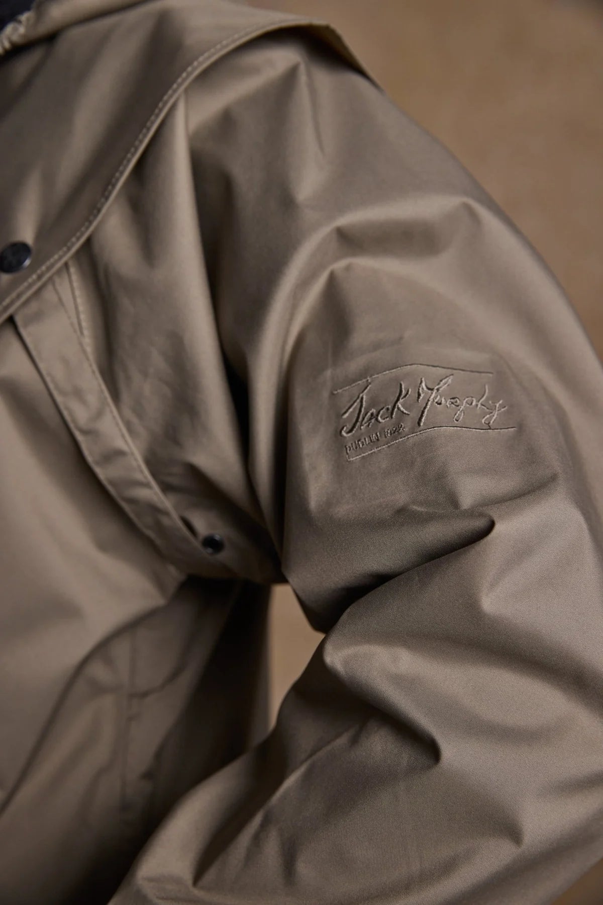 Irish Cotswold Waterproof Jacket