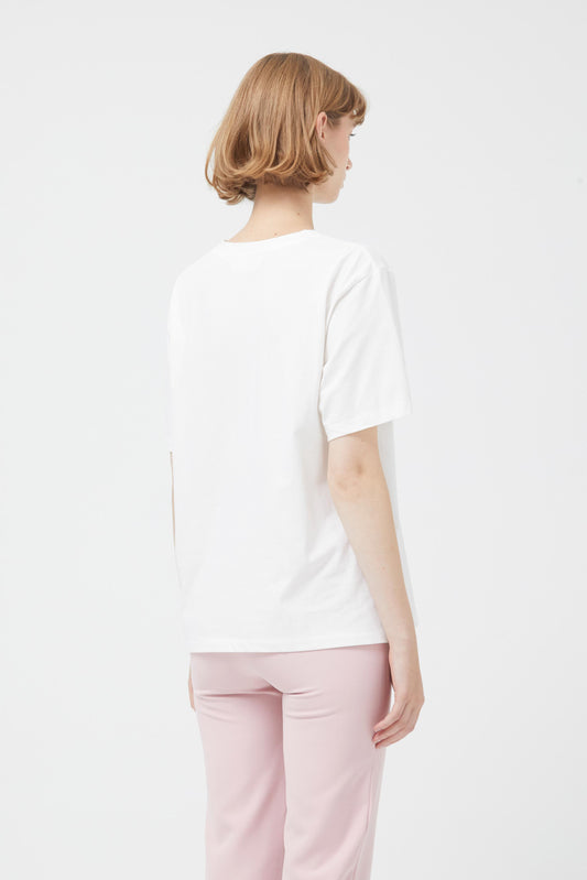 White Chocolate Short Sleeve T-shirt
