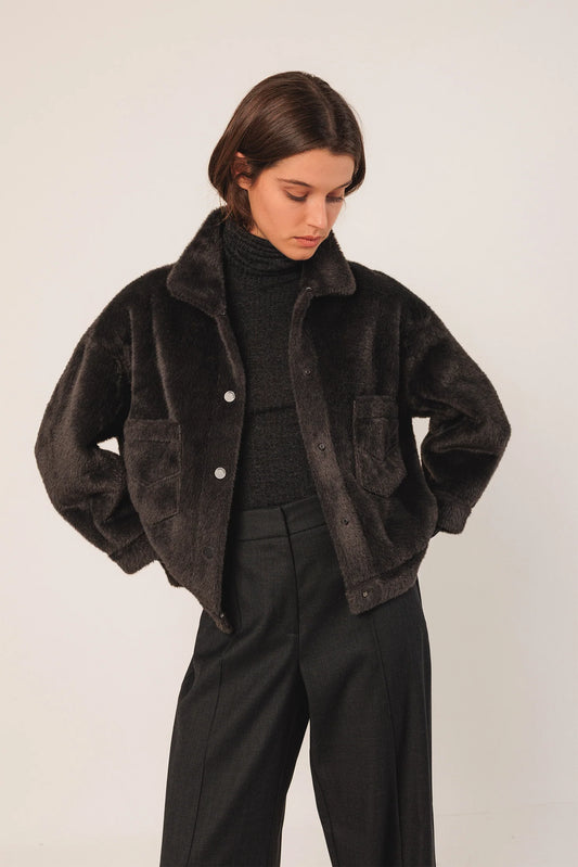 Fur Jacket