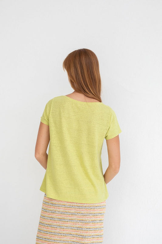 Green Basieco T-Shirt