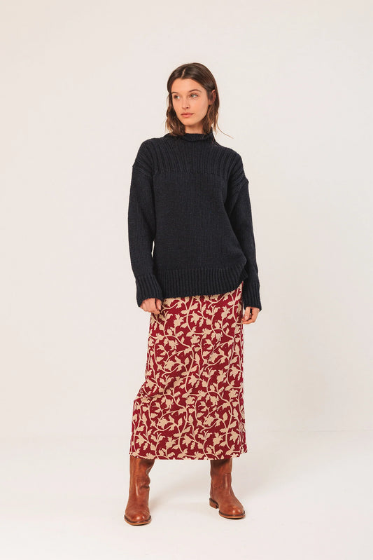 Turtleneck Sweater