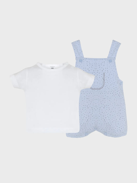 Two Piece Boys T-shirt Set