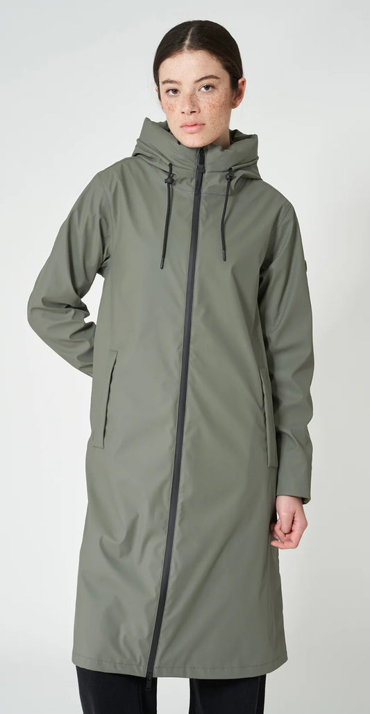 Neige Mulled Basil Tanta Rainjacket