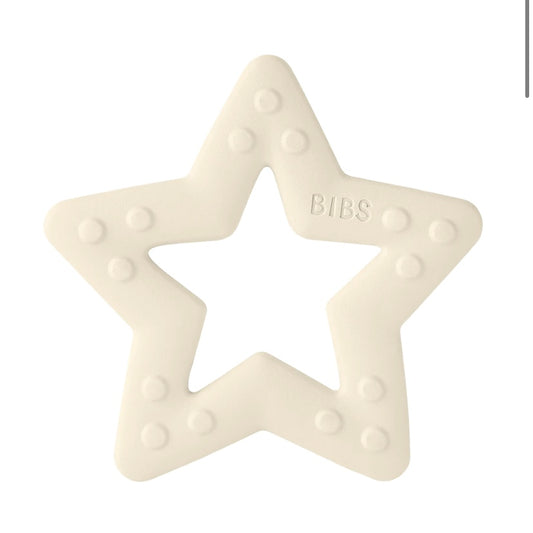 Baby Teether - Ivory