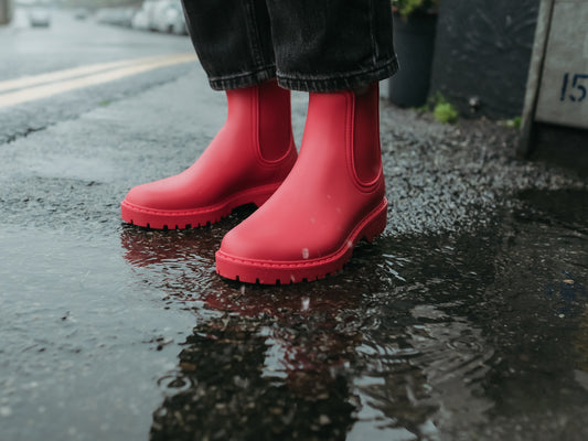 Druppel Red